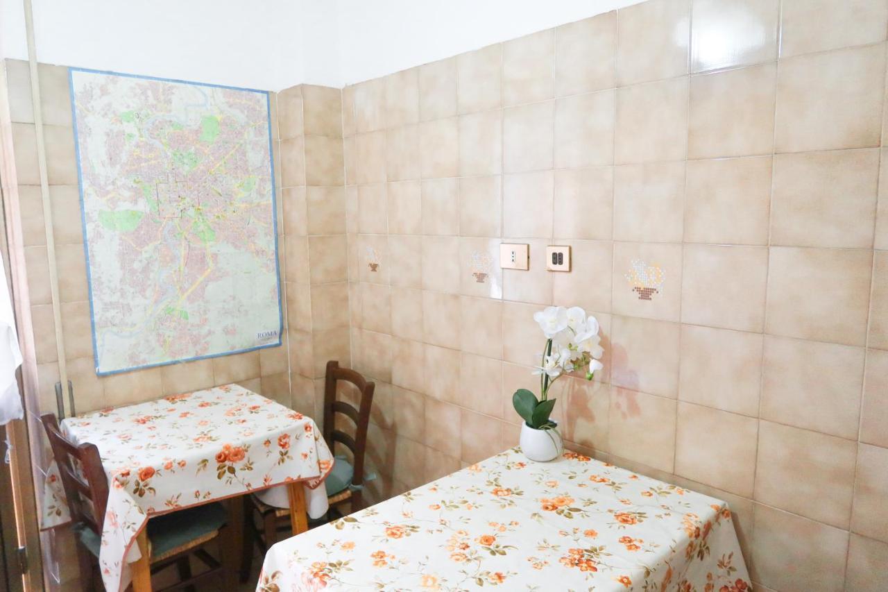 The Condottieri Rooms Rome Extérieur photo
