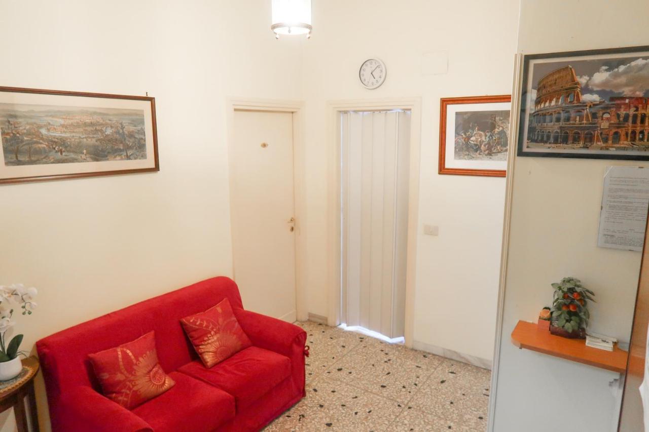 The Condottieri Rooms Rome Extérieur photo