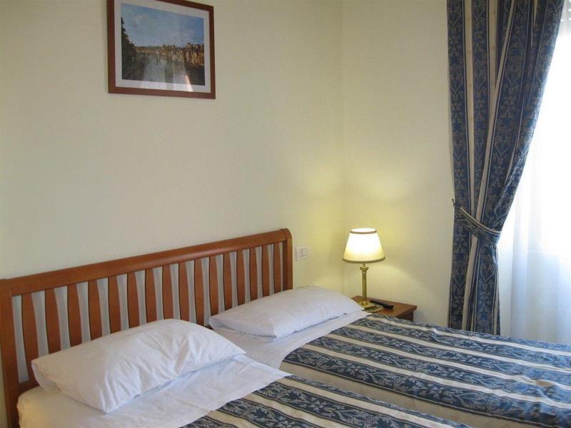 The Condottieri Rooms Rome Extérieur photo