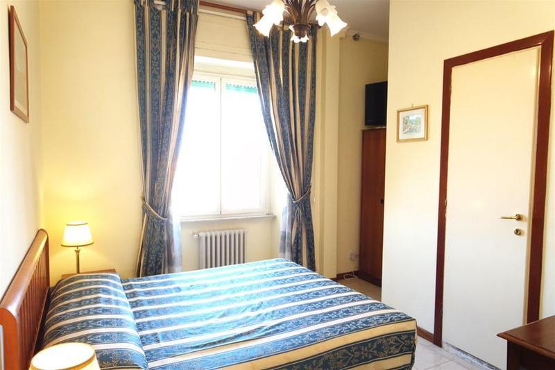 The Condottieri Rooms Rome Extérieur photo