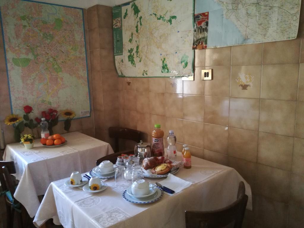 The Condottieri Rooms Rome Extérieur photo