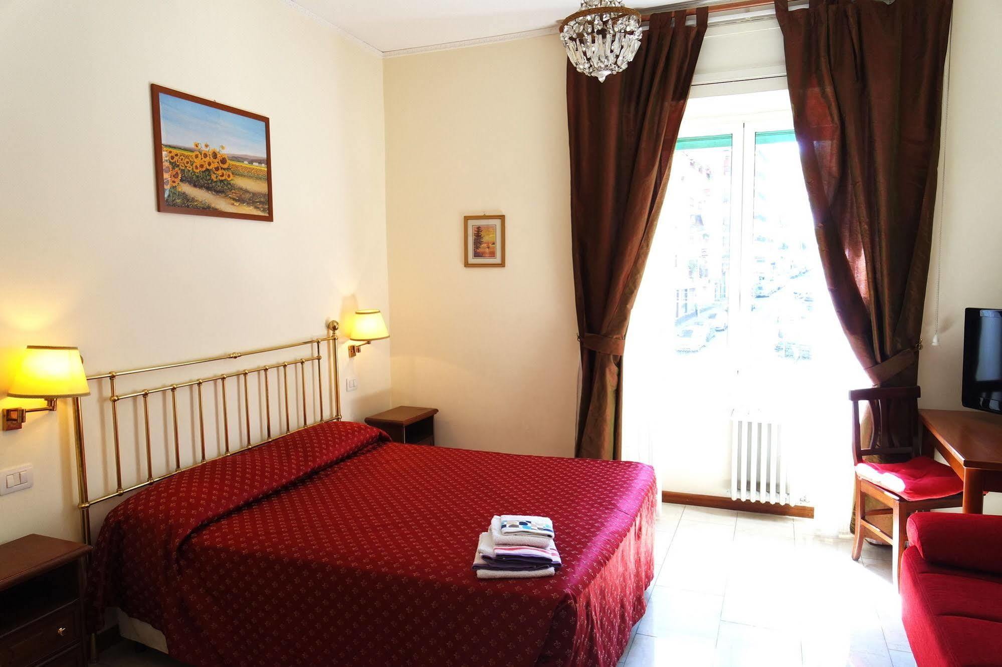 The Condottieri Rooms Rome Extérieur photo