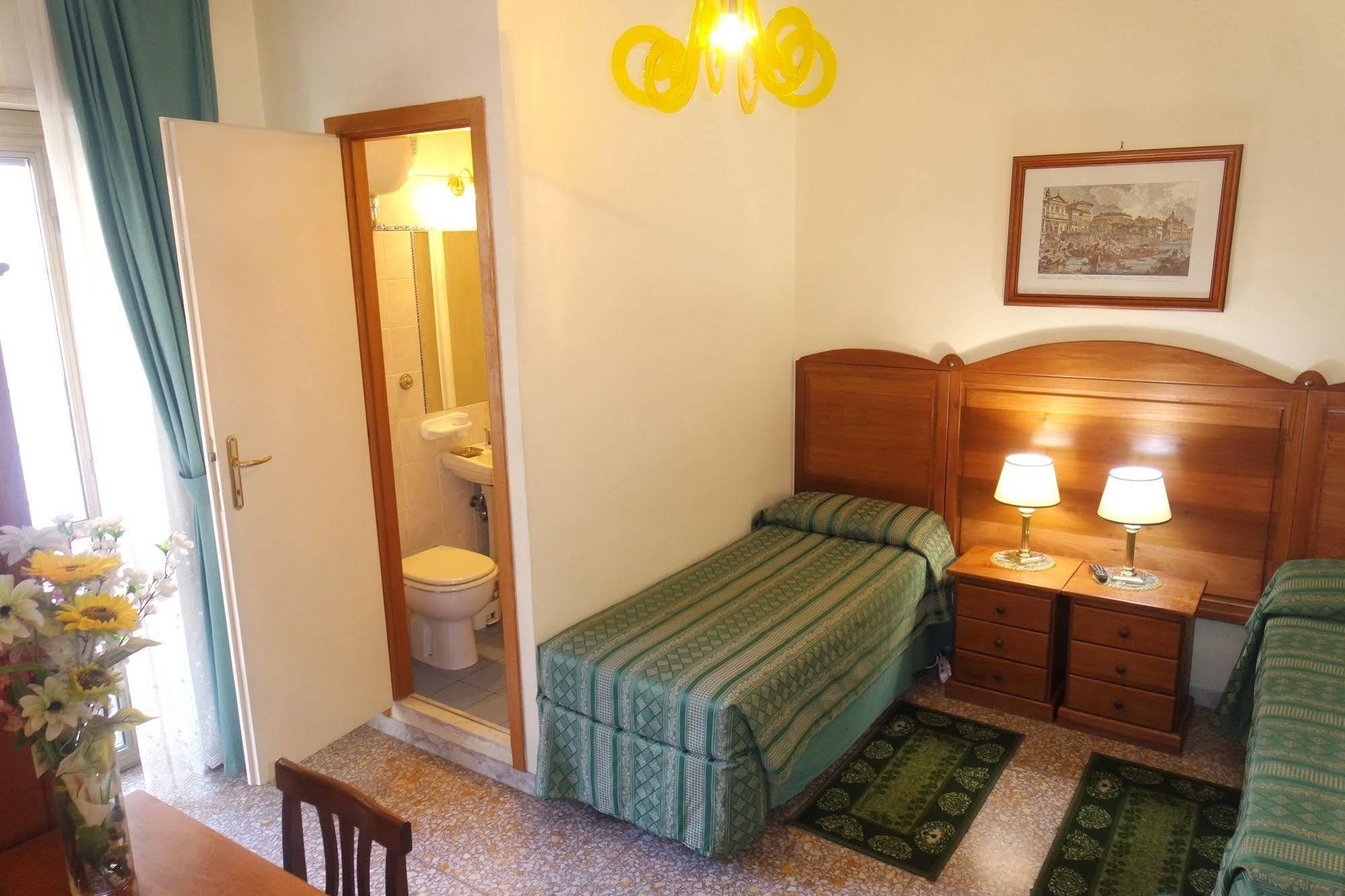 The Condottieri Rooms Rome Extérieur photo